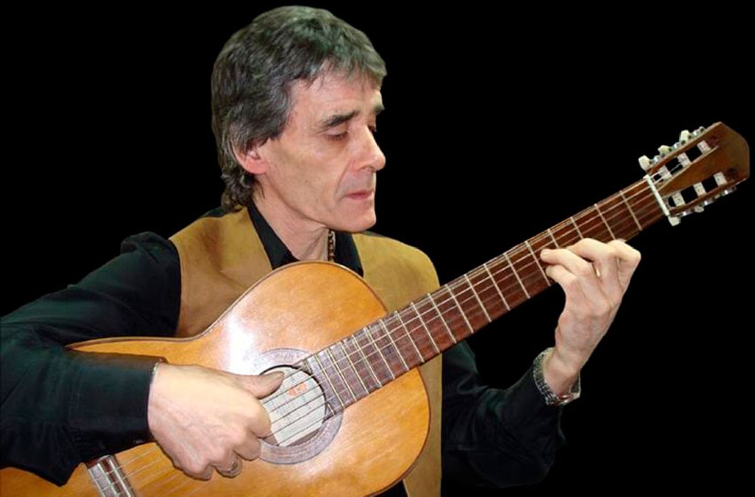 Falleció "Cachito" Rodríguez, expresión de la música en Mar del Plata
