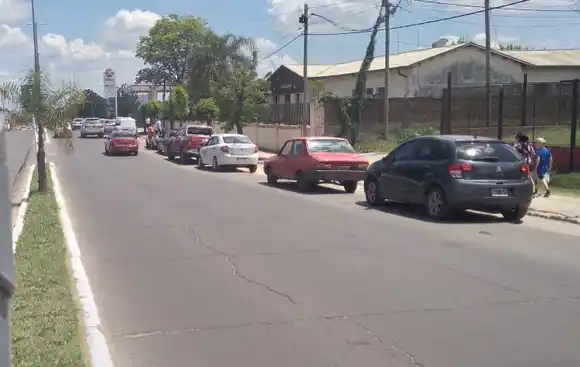 Concordia no escapa a la preocupación por la falta de combustible