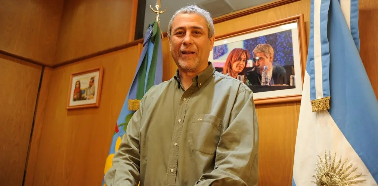 Jorge Ferraresi quiere volver a ser intendente de Avellaneda y ya tiene fecha para el lanzamiento de su campaña