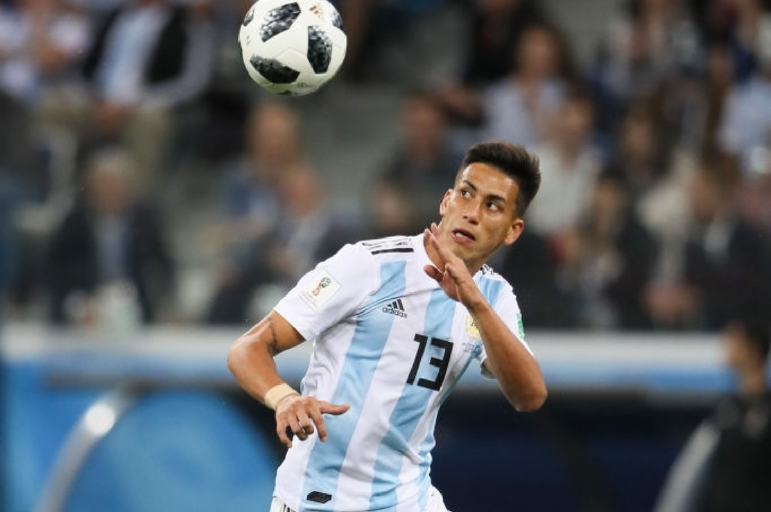 Eliminatorias: Maximiliano Meza vuelve a la Selección Argentina