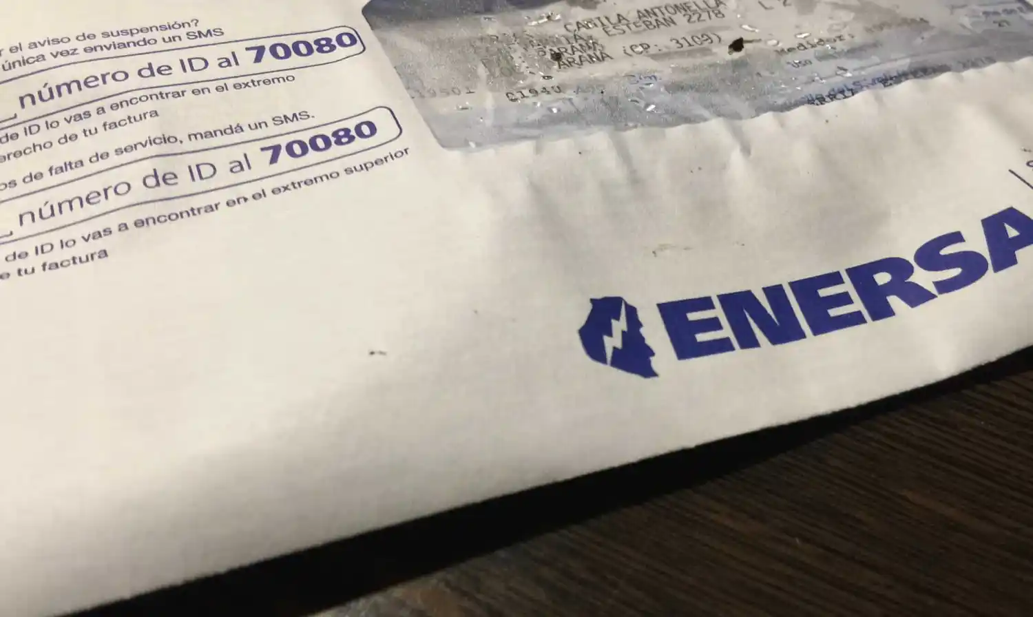 ENERSA extiende el plazo para regularización de deudas