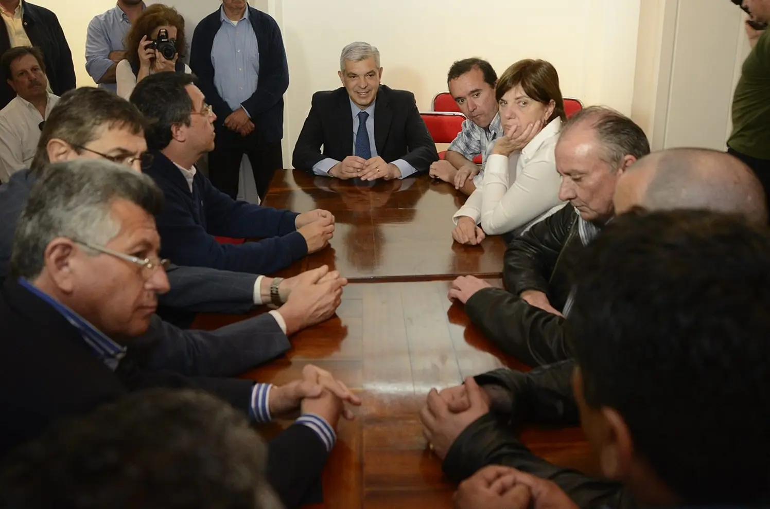 Julián Domínguez quiere una flota mercante de bandera nacional