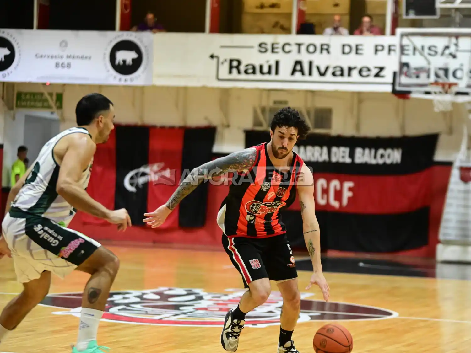 Crédito: MR Fotografía.