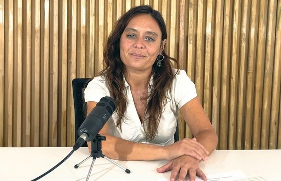 Valeria Soltermam cerró la primera etapa de su campaña con un mensaje personal: “Estoy de tu lado. Rafaela merece más”