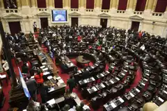 Presupuesto y DNUs monopolizarán la agenda parlamentaria en Diputados
