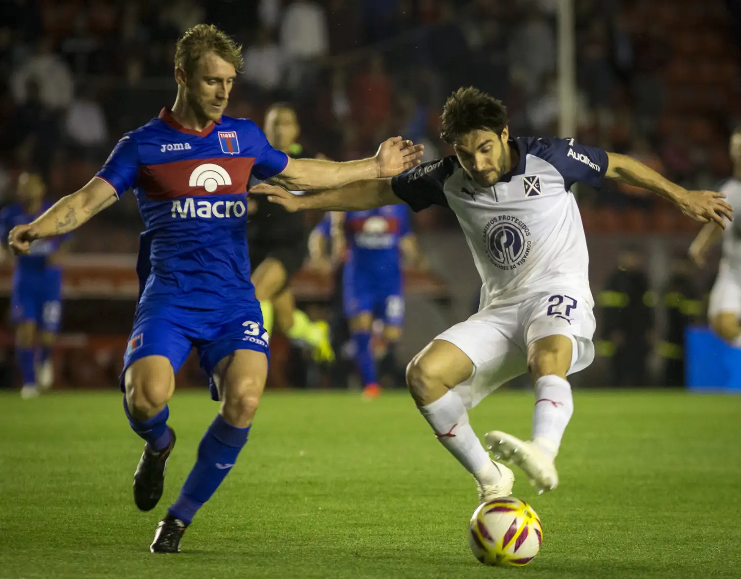 Independiente y Tigre no se sacaron ventajas