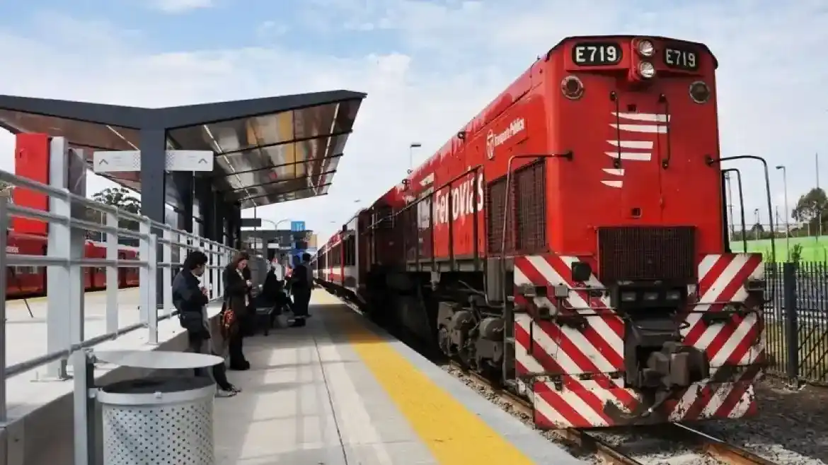 Menos trenes y más espera: los nuevos horarios del Belgrano Norte