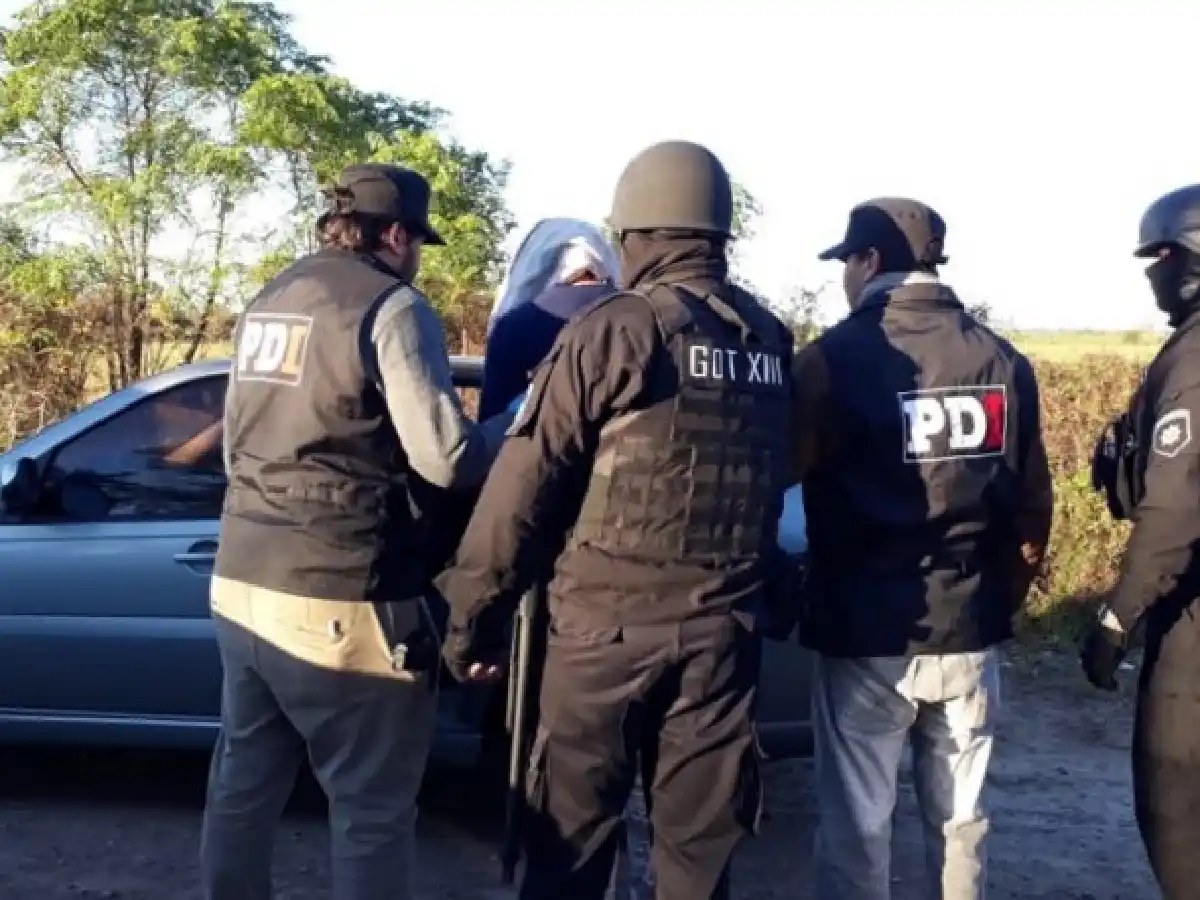 San Guillermo: Cayó el presunto homicida del empleado municipal