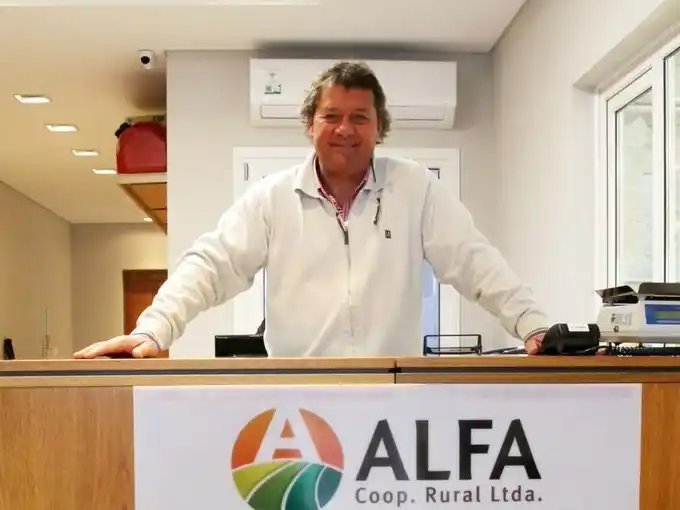 Juan Owerkerk puso de relieve la necesidad de recuperar el tren de carga