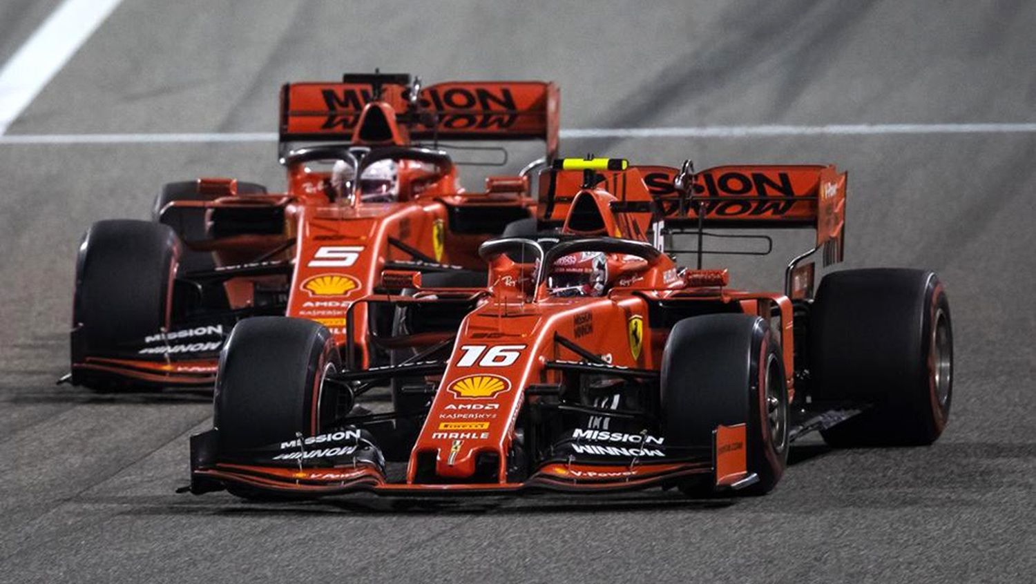 Ferrari homenajeará a Alex Zanardi en el GP de Austria