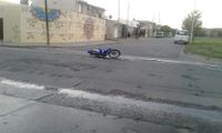 Piden dadores de sangre para un joven motociclista  que pelea por su vida tras un choque 