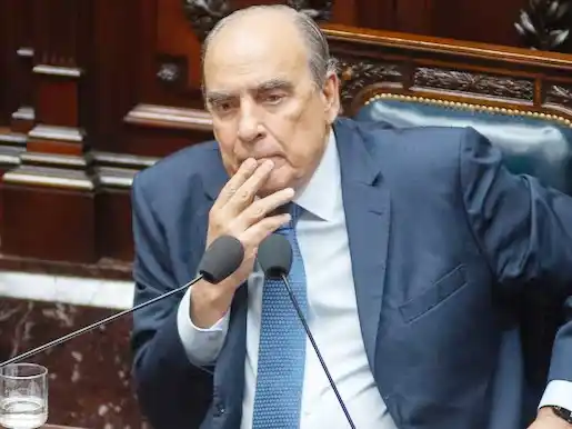 Guillermo Francos renunció como jefe de Gabinete y lo reemplazará Manuel Adorni