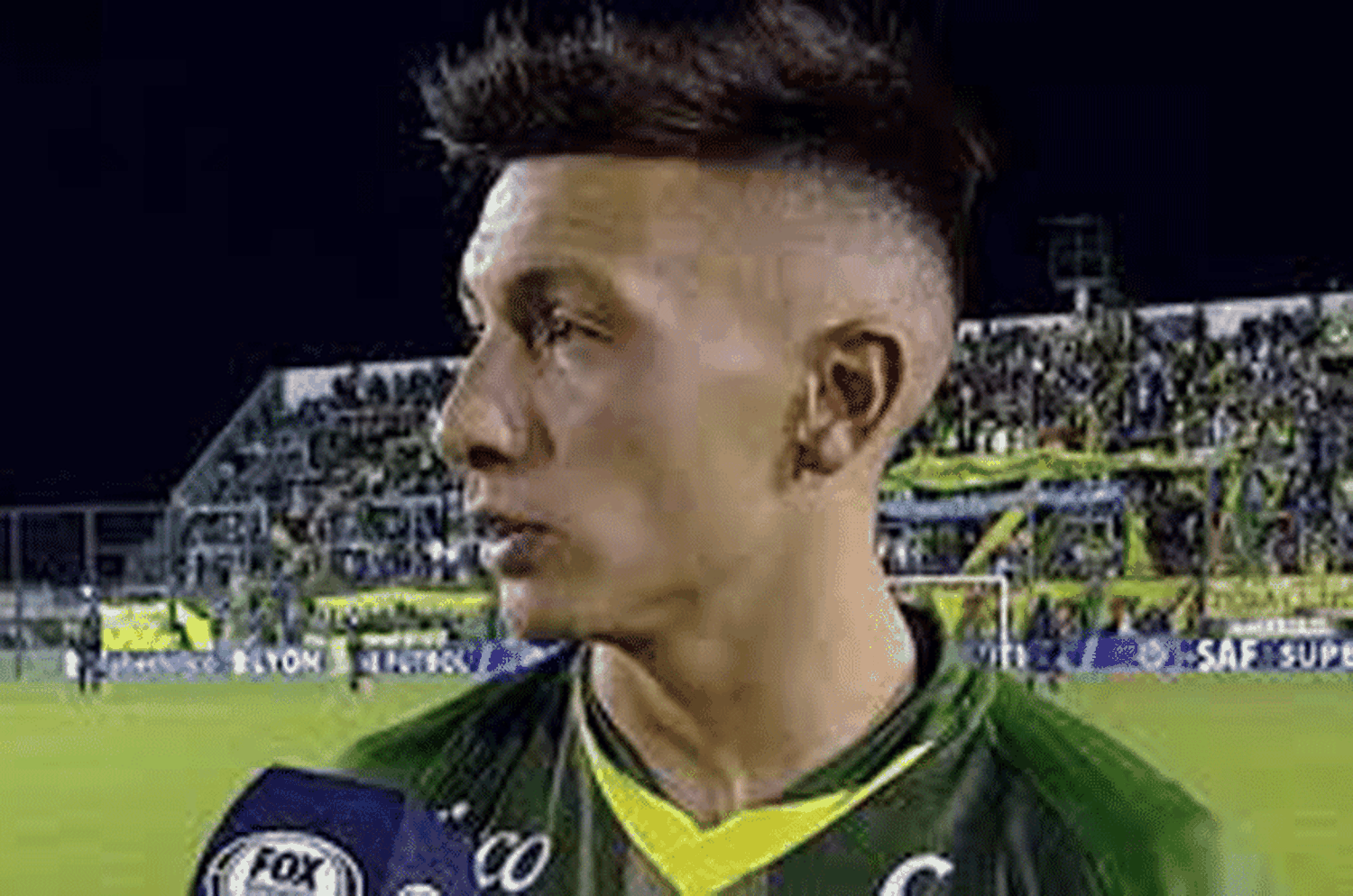 Lisandro Martínez: «Se tuvieron que ir muchos chicos que pedían pista en Primera»