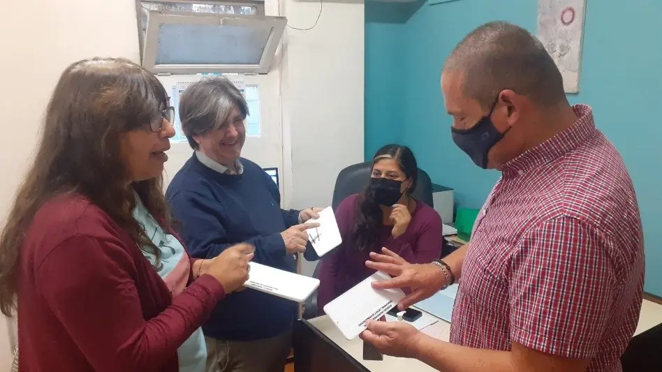 "En Mar del Plata hay 100 mil personas con discapacidad"