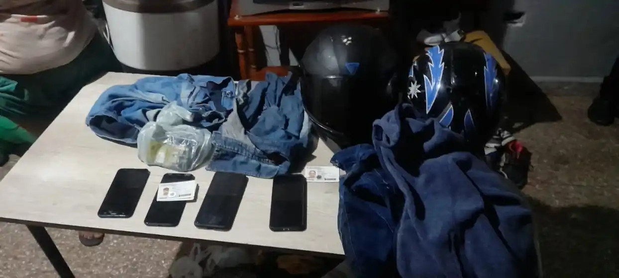 Cinco detenidos en la causa por el crimen de Perú al 1900