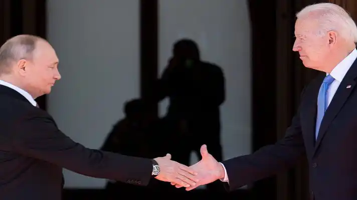 ¿YA NO ES ASESINO? Con el regreso de embajadores Putin y Biden inician nueva etapa en sus relaciones
