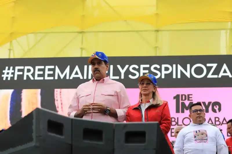 Maduro asegura: «VAMOS A RESCATAR a MAIKELYS, es un acto de justicia»