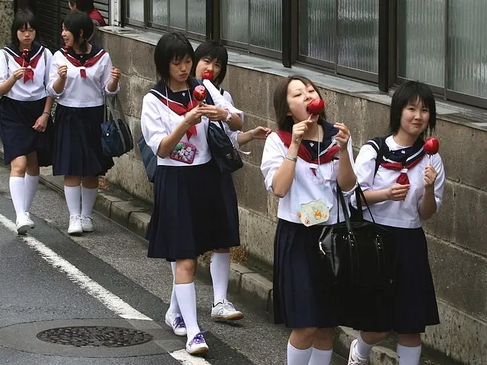 Educación en Japón.