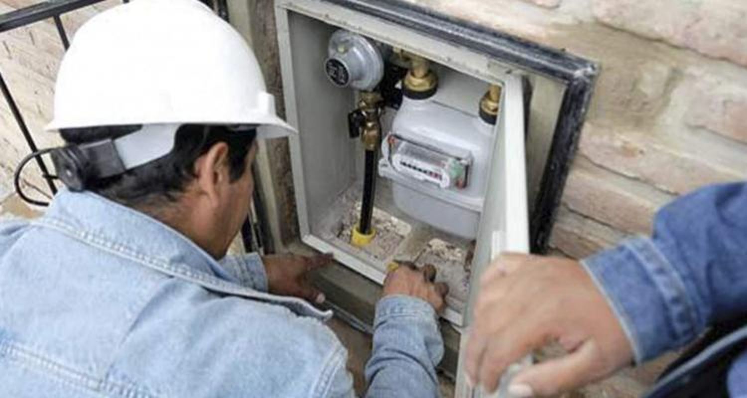 El gas en las localidades podrá conectarse por 60 cuotas de $ 489