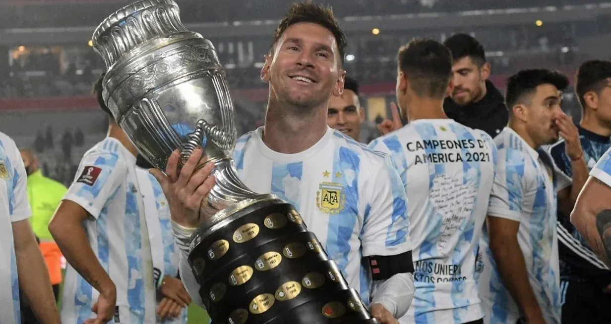 Es oficial: la Copa América 2024 se jugará en Estados Unidos