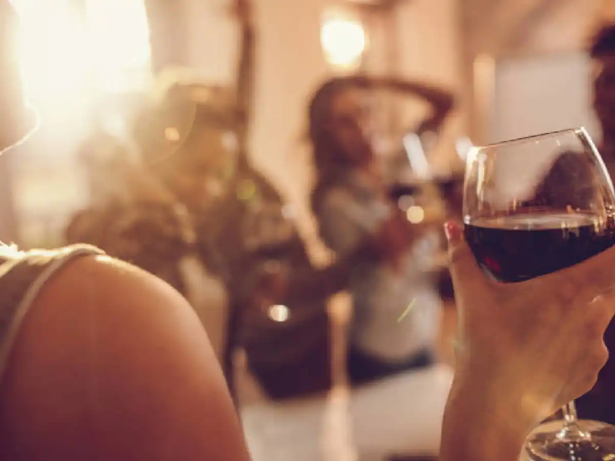 Ni un vaso de vino al día, según un estudio