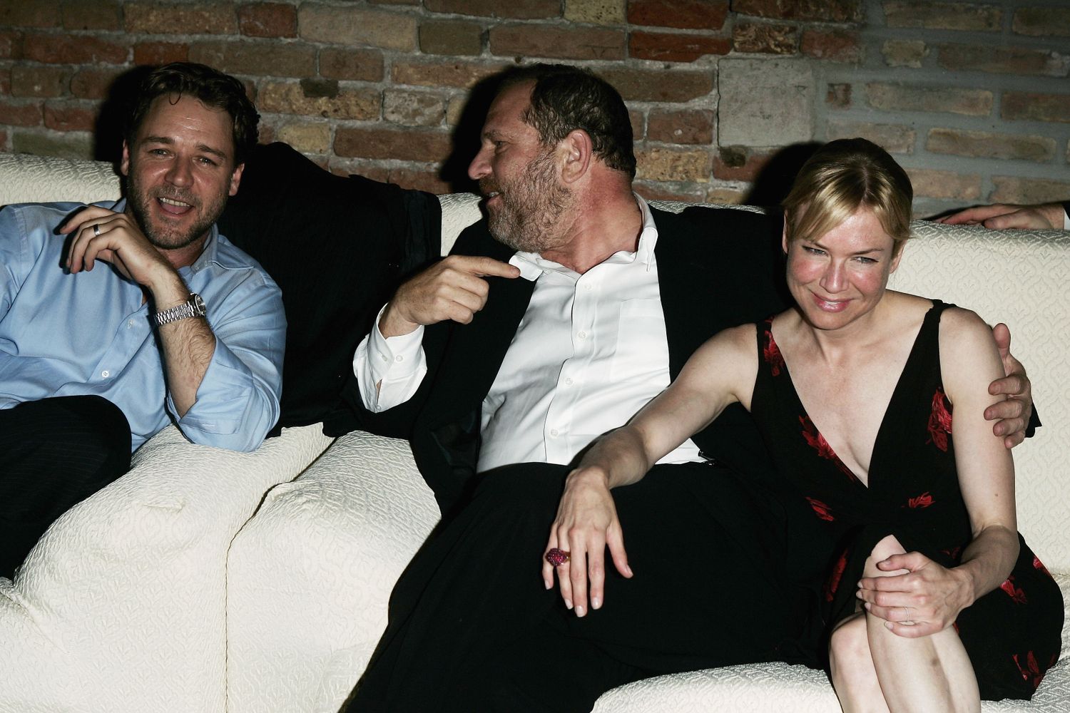 Las exigencias de Harvey Weinstein para tener sexo a toda hora y en todo lugar
