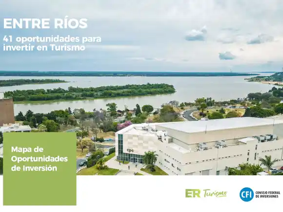 Ya está disponible la Guía de Oportunidades de Inversión Privada en Turismo