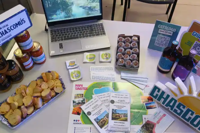 Chascomús se destacó en la Noche de las Casas de Provincia para potenciar su perfil turístico y productivo