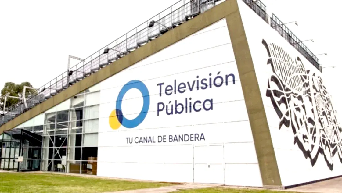 Televisión Pública