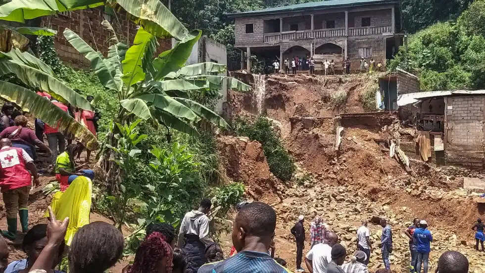 Se registró un total de 27 fallecidos hasta el momento.