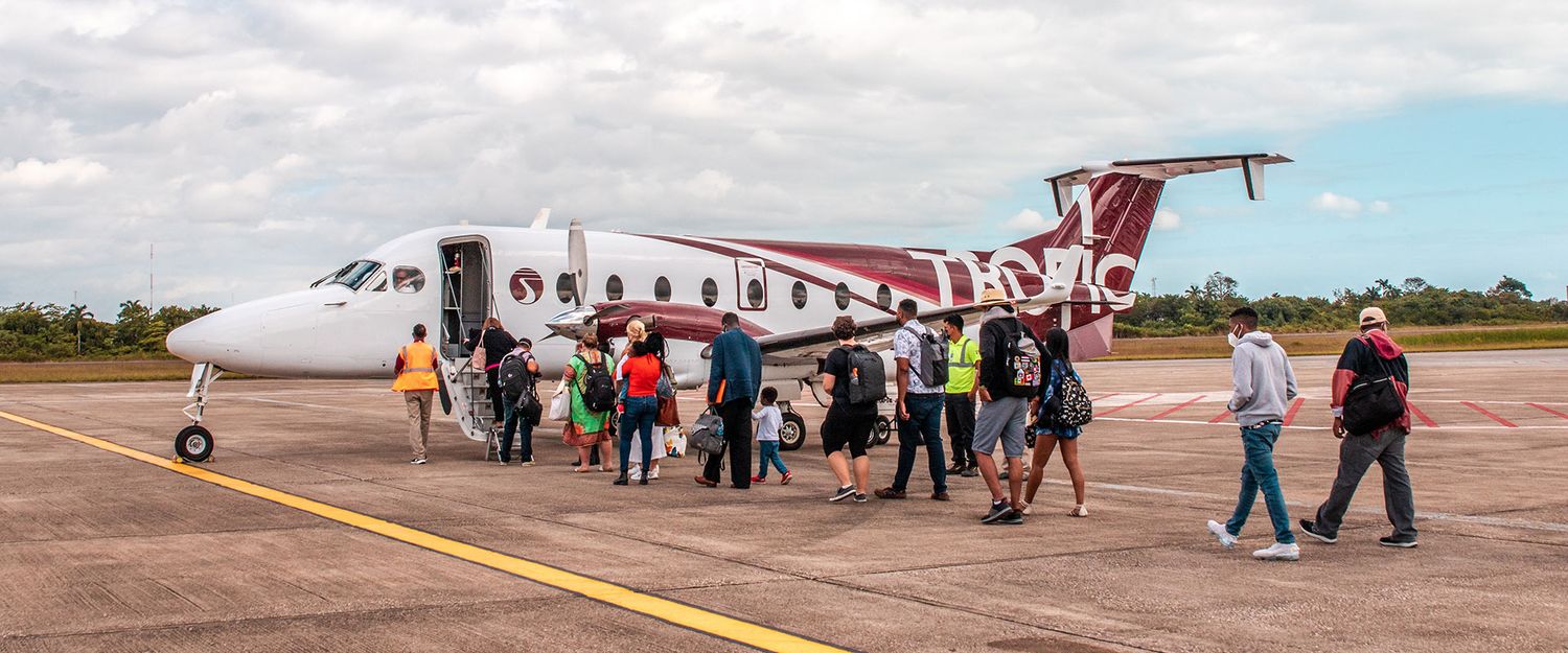 Tropic Air tendrá vuelos entre Belice y El Salvador