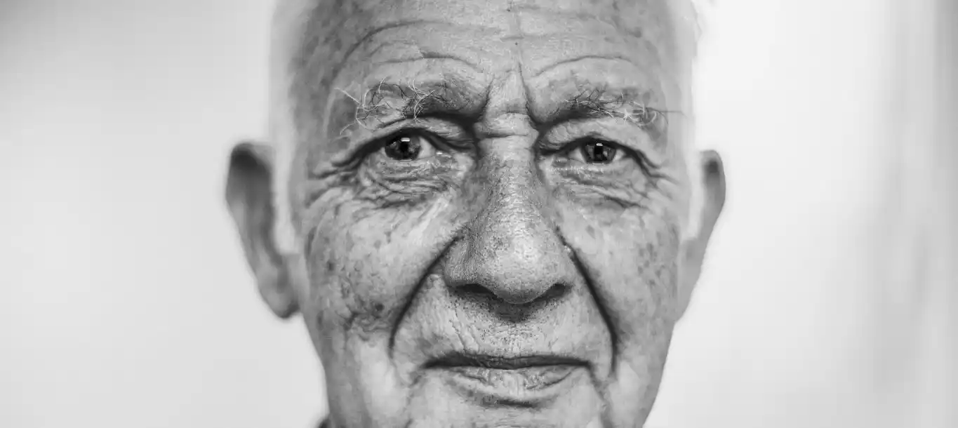 El envejecimiento no es gradual, pero hay un punto de no retorno