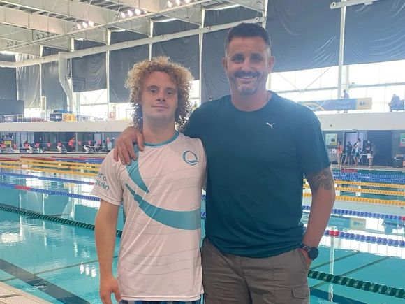 Nicolás Améndola brilló en Open Internacional 2025