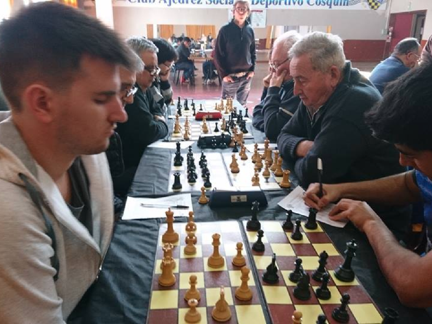 San Francisco se destacó en Cosquín
