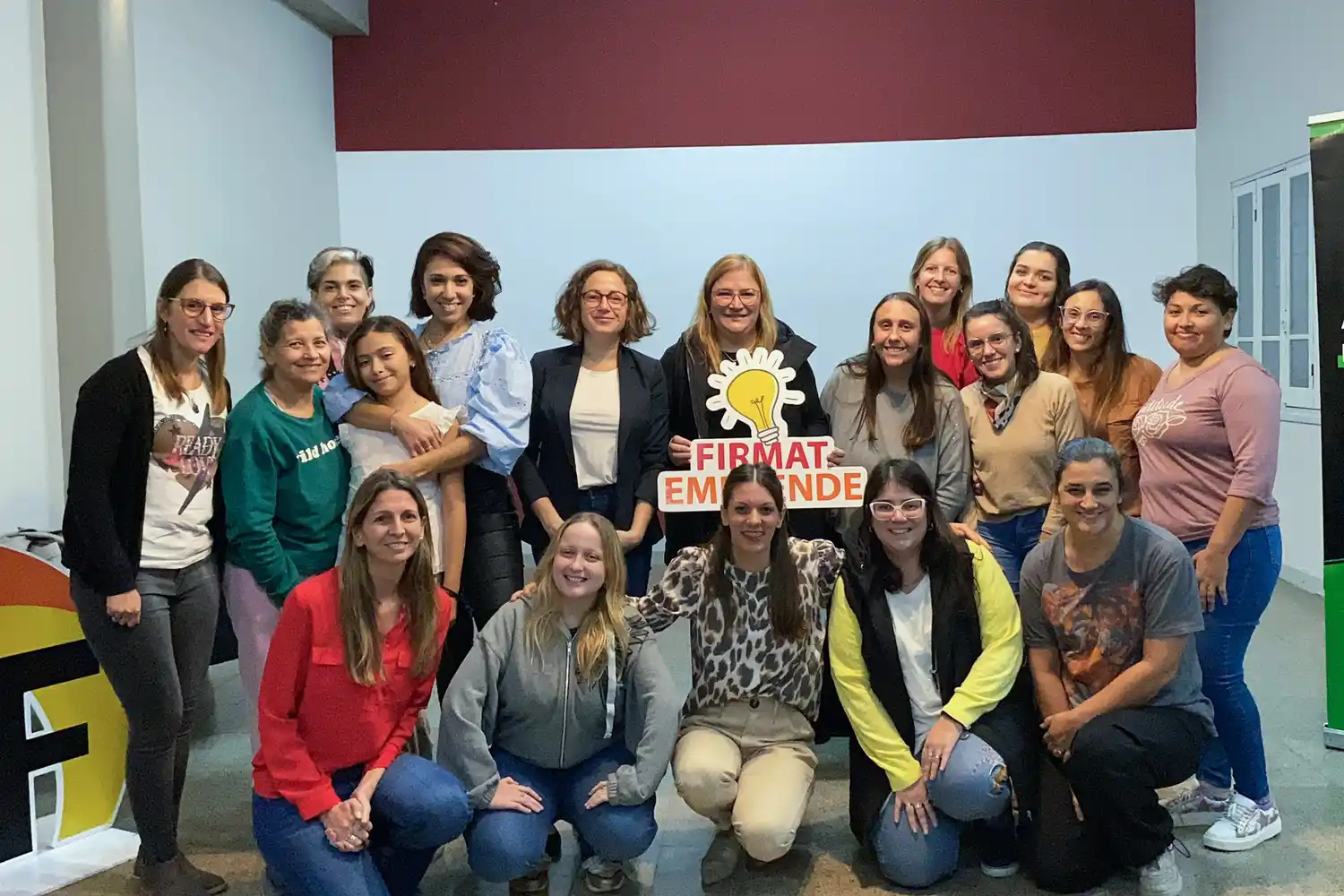 Firmat: el Gobierno Municipal potencia la actividad emprendedora