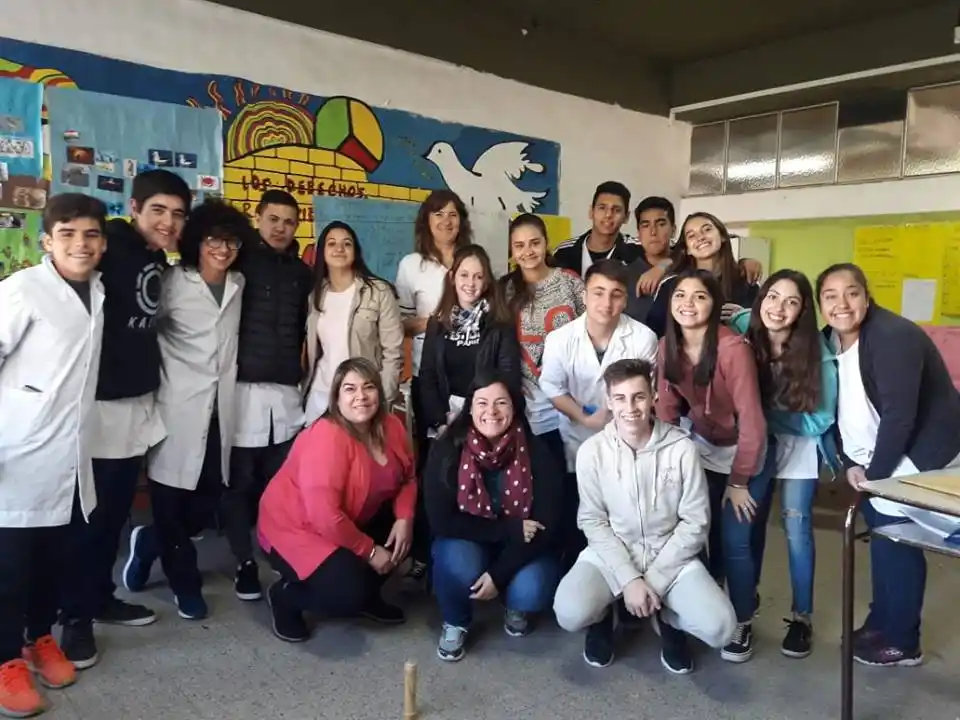 Talleres de Educación Sexual Integral en escuelas loberenses