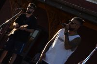 El Festival Urbano tuvo su primera jornada con atractivos para todos los gustos