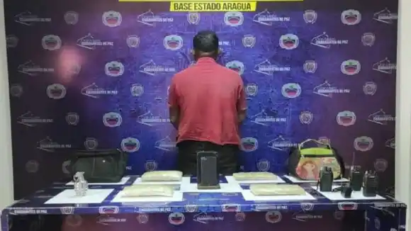 MATAN A INTEGRANTE de la banda de El Conejo y detienen a otros dos en Aragua