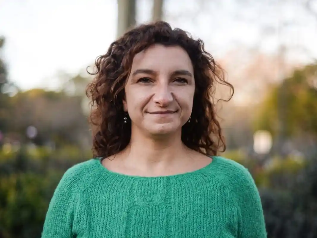 Vanina Biasi. FOTO: Internet.