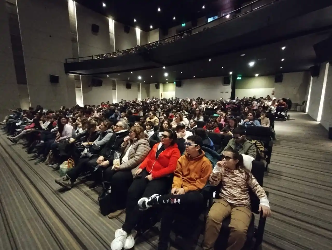 El festival Construir Cine será del 5 al 11 de mayo, en el Espacio Incaa Unicen y el Teatro La Fábrica.