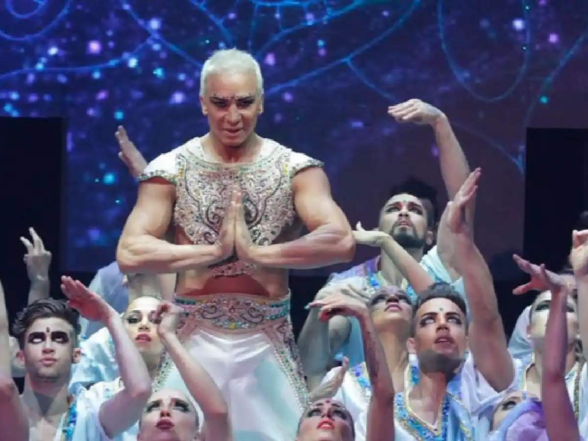 Flavio deseó que Mahatma supere las 30 mil entradas