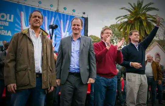 Juan José Bahillo: “este es el  momento de Martín”