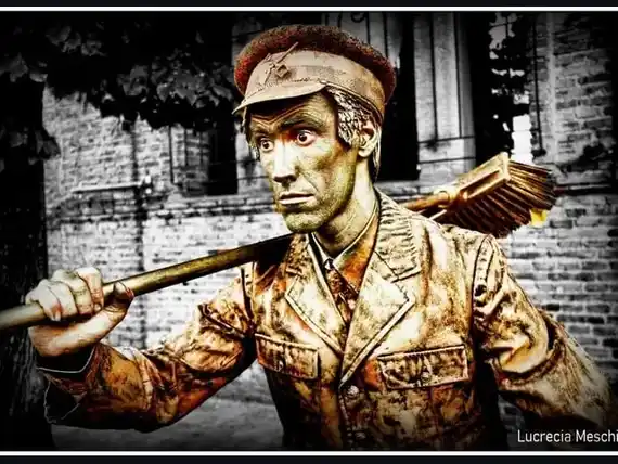 Quién es el artista local que obtuvo premios en un Festival de Olavarría