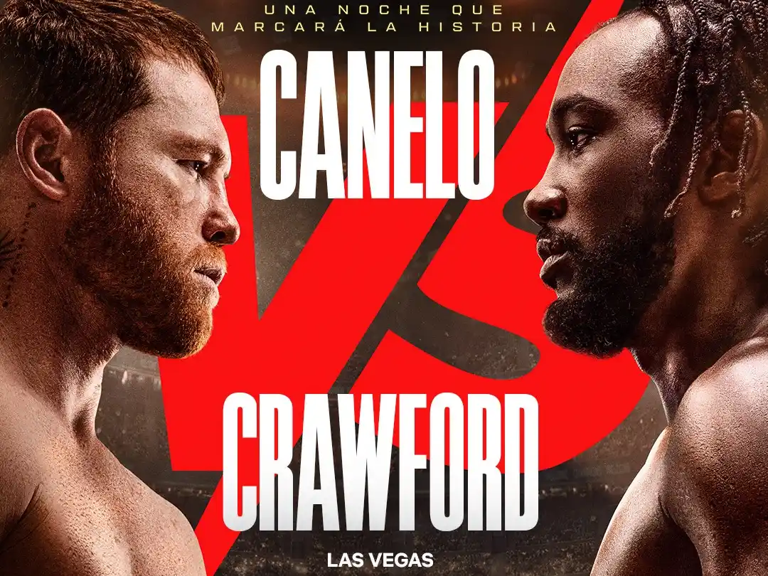 canelo crawford