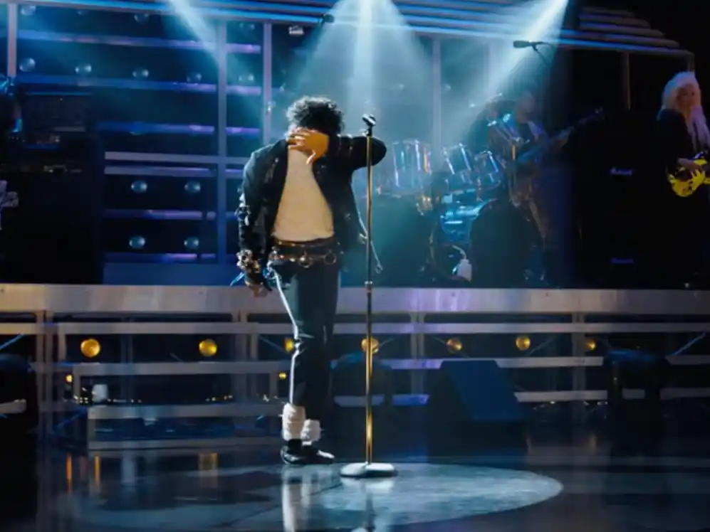 El biopic de Michael Jackson ya tiene fecha de estreno y revela su primer tráiler oficial