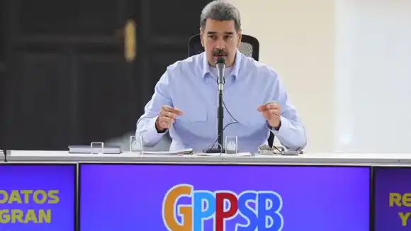 Maduro califica de “HORROROSO” el fraude electoral en Ecuador (+ Video)