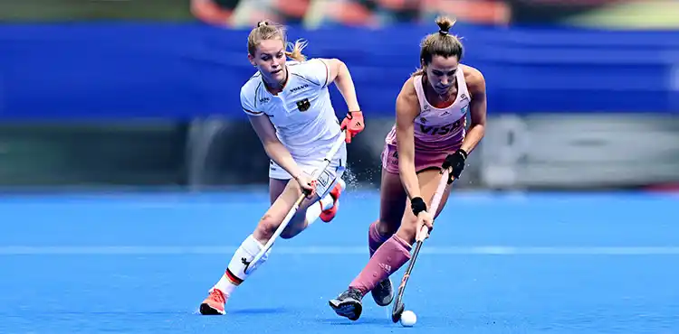 Exigente exámen para Las Leonas.