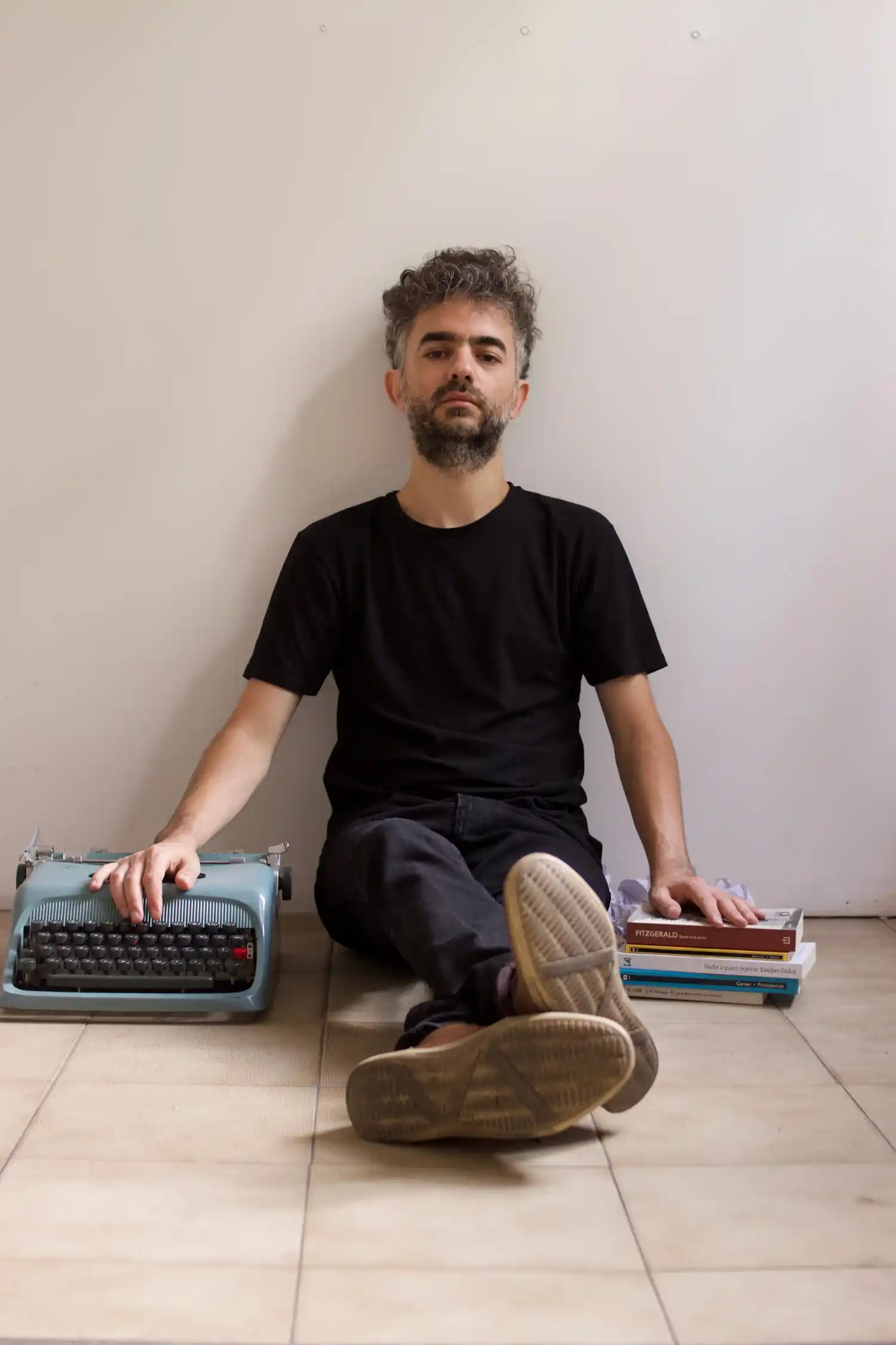 Esteban Godoy feria del libro - 3