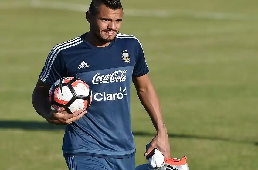 Sergio Romero: «Soy feliz acá y lo disfruto un montón»