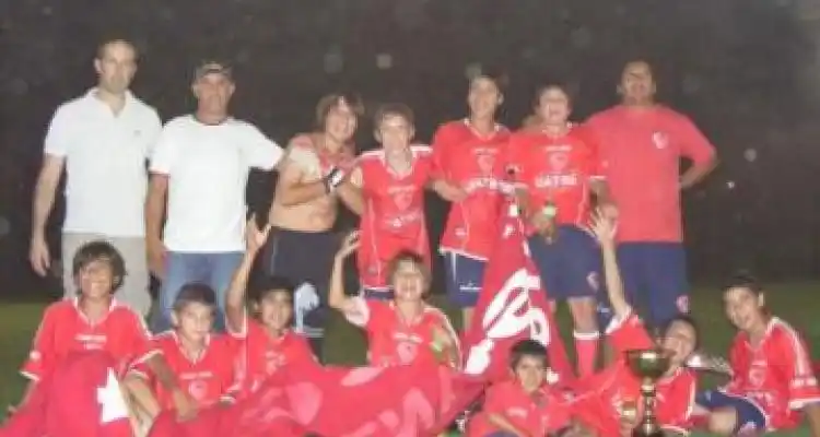 Concluyó el Clausura del Infantil
